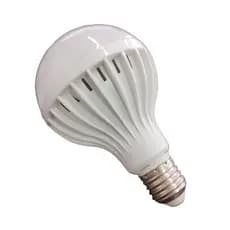 Lâmpada Com Sensor De Presença 12w 6500k Branco Frio Bivolt