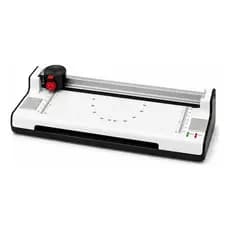 Plastificadora Laminadora Refiladora A4 MA320 3 Em 1