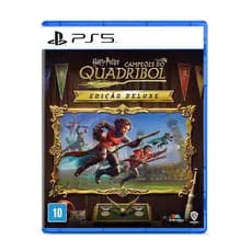 Harry Potter Campeões Do Quadribol Ps5 Mídia Física