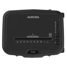Fragmentadora Aurora - As120cm 120 Folhas-Cesto 19L - 127V