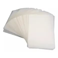 PLÁSTICO P/ PLASTIFICAÇÃO- FA4100 220X307 125M 0,05mm 100 Un