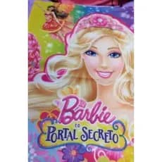 Toalha de Banho / Praia da Barbie 140 x 70 cmToalha de Banho / Praia da Barbie 140 x 70 cm