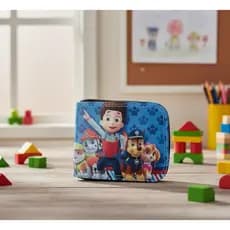 Carteira Infantil Juvenil Menino Personagens Cabe Nota