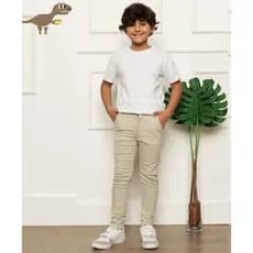 Calça Sarja Infantil Juvenil Menino do 4 ao 16