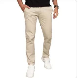 Calça Masculina em Sarja até o Plus Size do 38 a 60