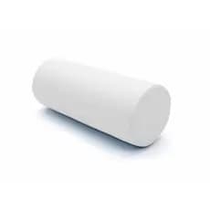 ROLO Ortopédico Apenas Espuma 30X17cm SEM CAPA Massagem Fiosiotera Descanso Apoio de Perna
