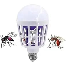 Lâmpada Led Bulbo Frio Mata Mosquito Moscas Repelente Bivolt