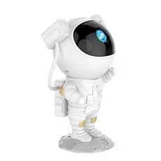 Mini  Projetor de Astronauta base de Lua