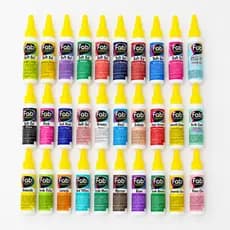 CORANTE ALIMENTÍCIO SOFTGEL 25g CORES CONCENTRADO FAB