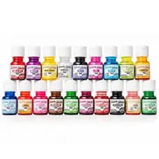 10un CORANTE LÍQUIDO ALIMENTÍCIO MIX 10ml DIVERSAS CORES