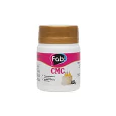 CMC (Carboxi Metil Celulose) 40g - Fab!