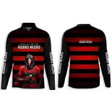 Camisa Agro PESCARIA  Masculina Manga Longa Proteção UV camiseta de pescariaCamiseta Rural Trator Fazenda TIME FUTEBOL