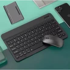 Mouse Gamer Sem Fio com Iluminação RGB Bateria Recarregável Design Ergonômico Precisão para PC e Notebook Airer.br