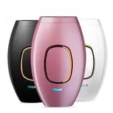 Depilador a Laser IPL Body Bikini Epilador Permanente Indolor para Remoção de Pelos Femininos em Casa Airer.br