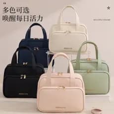 Sacos De Armazenamento De Cosméticos BORUIB , Bolsa Multifuncional De Maquiagem Para Presente de Dia das Mães