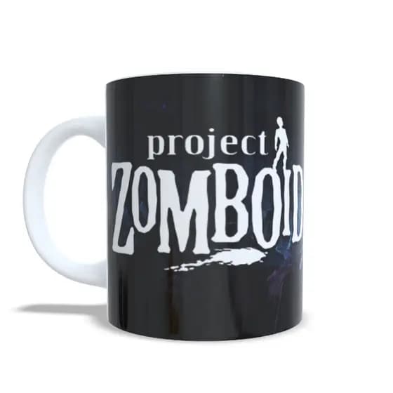 Caneca Project Zomboid