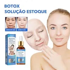 Botox Líquido original Retinol face Serum Firming Collagen Anti Envelhecimento Envelhecimentoemoliente e hidratante 30ml