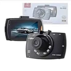Câmera de Carro Interna KA-2398 1080p Full HD   Visão Noturna G-Sensor Segurança Automotiva