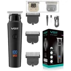 VGR marquina de cortar cabelo profissional Máquina de corte de cabelo Elétrico Máquina de cortar cabelo Profissional