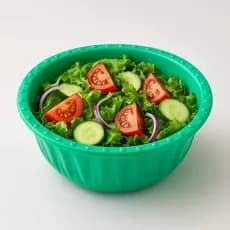 Saladeira Funda Tigela 2.200ml Cores; Kit 3,5,10,15 ou 20 (Plástico). Cozinha Elegante/Praticidade.