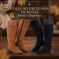Bota Botina Texana Feminina - Moda Country Exclusiva