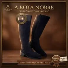 Botina Texana Country para Mulheres - Elegância e Qualidade
