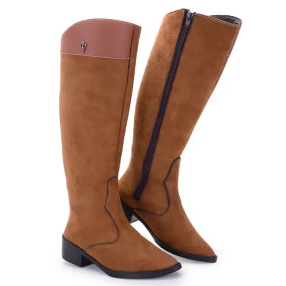 Botina Texana Country para  Mulheres - RA Esportes BOTA BOTINA TEXANA
