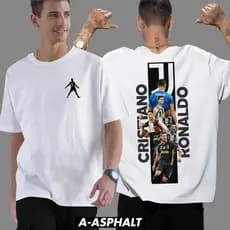 CAMISETA CRISTIANO RONALDO CR7 ROBOZÃO CAMISETA CR7 FUTEBOL CAMISETA DE TIME CAMISETA DE TIME CRIS