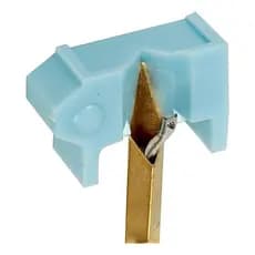 ACESSORIOS Agulha Toca Discos Diamante N44c P/gradiente 6300 (2*)