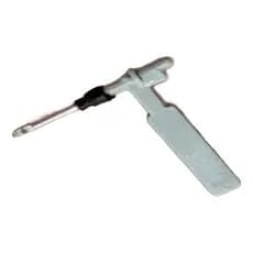 Agulha Toca Disco Ponta Dupla Semp-toshiba 3x1 Sm 3000