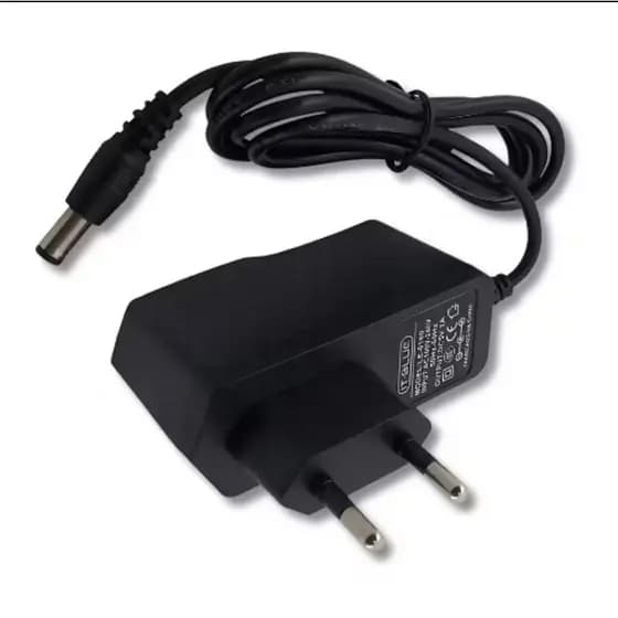 Fonte de Alimentação TV Box 5V 2A P4 - Adaptador Bivolt Universal - Ideal para Roteadores e TV Box
