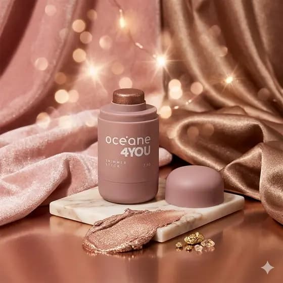 OCEANE - Iluminador em Bastão 4YOU - 7,5g