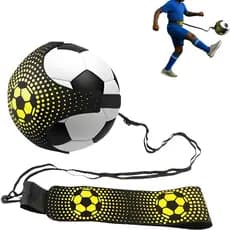 Cinta Kit Treino Futebol Infantil Presente Menino Treinamento Chute Bola