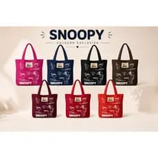 Bolsa Estampada Feminina - Alça Lateral + 2 Bolsos