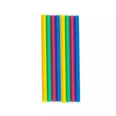 Kit Isotubos Multicoloridos 4, 6 ou 8 Unidades Coloridas
