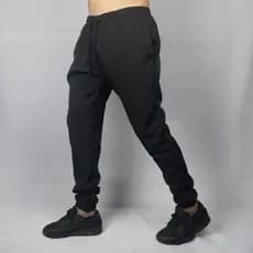 Calça Jogger Tactel com Elastano Esportiva Masculina Ziper No Punho 2025 Treino