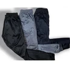 Calça Jogger Infantil Masculina Lateral 2 Ao 16