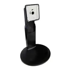 Pé Base Suporte Eleva Monitor Com furação Vesa - Universal - Furação 7cm x 7 cm