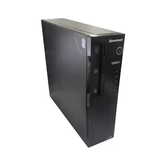 Cpu Lenovo Edge 72 I3 2a 4gb Ram - 120gb Ssd Preto