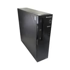 Cpu Lenovo Edge 72 I3 2a 4gb Ram - 120gb Ssd Preto