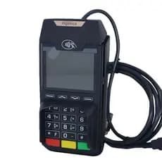 Pin Pad Ingenico Lane/3600 Usb Serial Ethernet Cor Preto