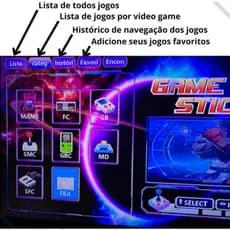 GAME STICK