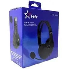 Headset 7.1 Gamer Fone Ouvido Microfone Ps4 Xbox One P2