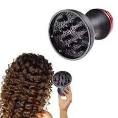Difusor E Secador De Cabelo 2 Em 1 Compacto 700w E 220v