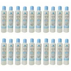 Kit com 10Kits Banho de Diamantes Shampoo e Condicionador
