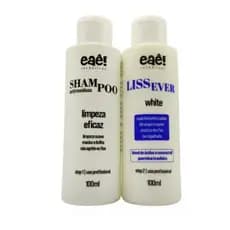 Kit Progressiva Sem Formol White 2x100ml