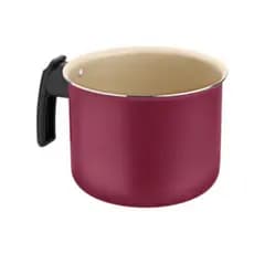 Canecão Fervedor Leiteira 1,14L Nº 12 Antiaderente 5 Camadas Teflon Café Leite e Chá