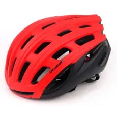 Capacete De Bicicleta Ultraleve Moldado Integralmente icycle Ciclismo De Segurança Tamanho M 54 ~ 60cm