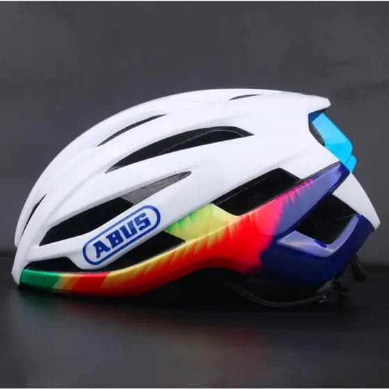 Capacete De Bicicleta De Estrada Ciclismo Especial Esporte Ao Ar Livre Chapéus De Segurança Tamanho M 52 ~ 58cm