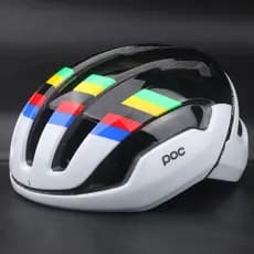 POC Omne Capacete De Bicicleta De Estrada Ciclismo Corrida Das Mulheres Dos Homens Ultraleve MTB Conforto Segurança EPS
